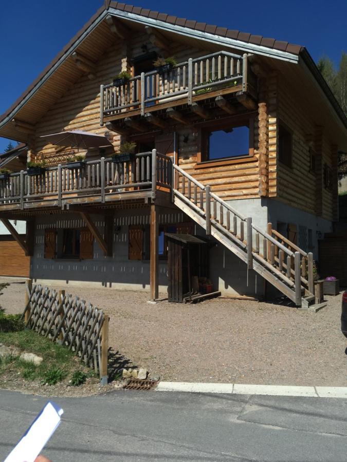 Villa Le Syote Xonrupt-Longemer Exterior foto